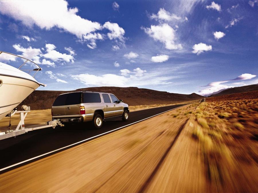  GMC Yukon XL 2000 года  (фото 3 из 10)